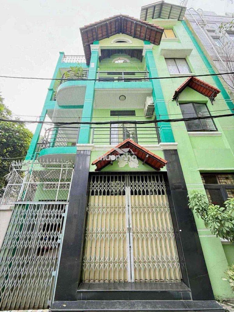 Bán nhà  92m2 ngang khủng 9m, hxh hoàng hoa thám, bình thạnh, 13.8tỷ