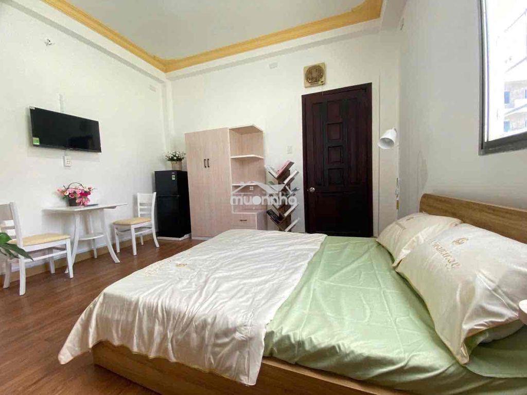Căn hộ đầy đủ nội thất cửa sổ trời gần đại học văn hiến, tân phú - Ảnh 4