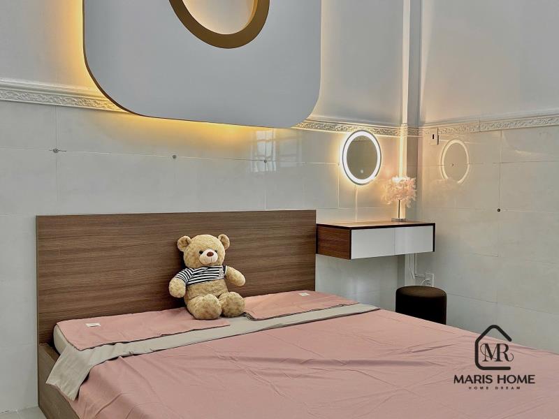 Căn hộ 2 phòng ngủ, full nội thất, rộng rãi cho gia đình, nhóm bạn từ 4 người cập nhật hình ảnh video mã p03 penhouse lầu 2 full nội thất+ tặng sofa ban col cửa sổ thoáng máy giặt sấy riêng siêu to - Ảnh 4