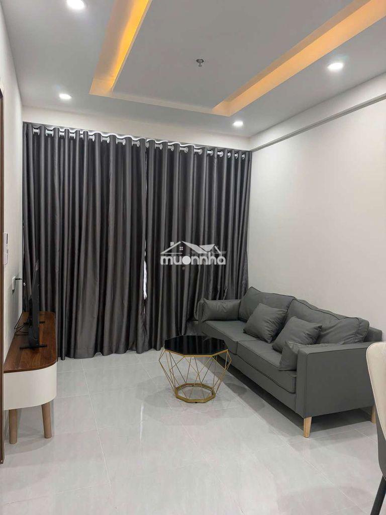 Thuê 2pn full nội thất giá rẻ a&t sky garden lái thiêu thuận an 7tr5