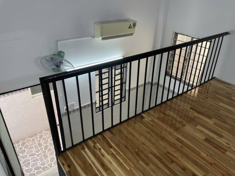 [Tân phú] phòng trọ dạng gác có nội thất cơ bản đầy đủ, rộng 30m2 - Ảnh 3