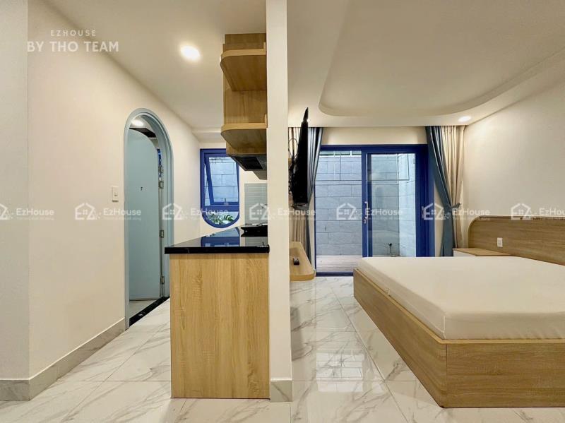 1pn tách bếp ban công ngay sân bay, cv gia định - Ảnh 3