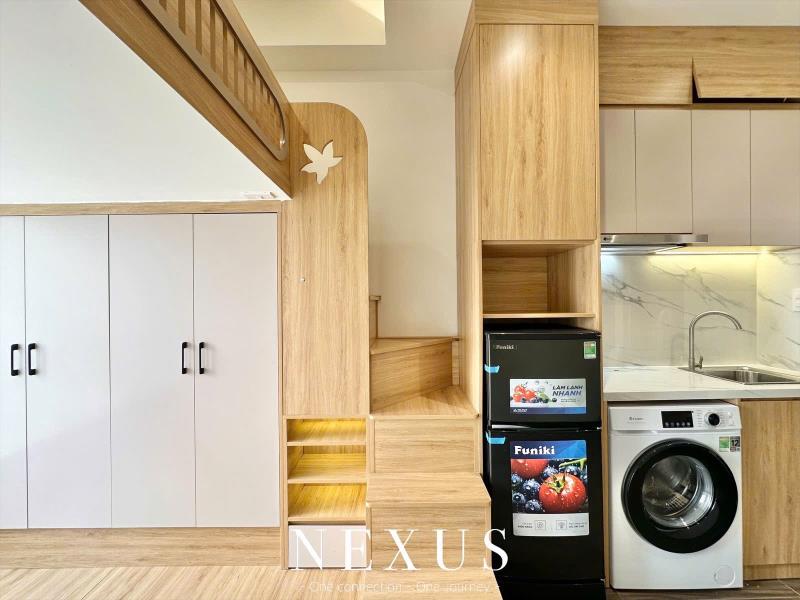 Duplex mới keng – không gian rộng thoáng, full nội thất - Ảnh 3