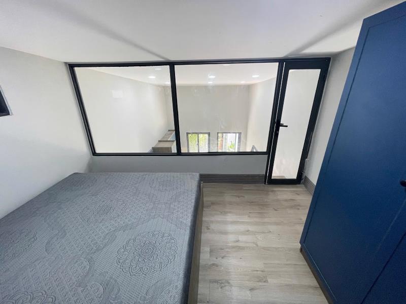 Cho thuê căn hộ 2pn rộng 50m2 có máy giặt riêng ngay ngã tư hàng xanh - đại học hutech - ngoại thương - cầu kinh thanh đa - Ảnh 4