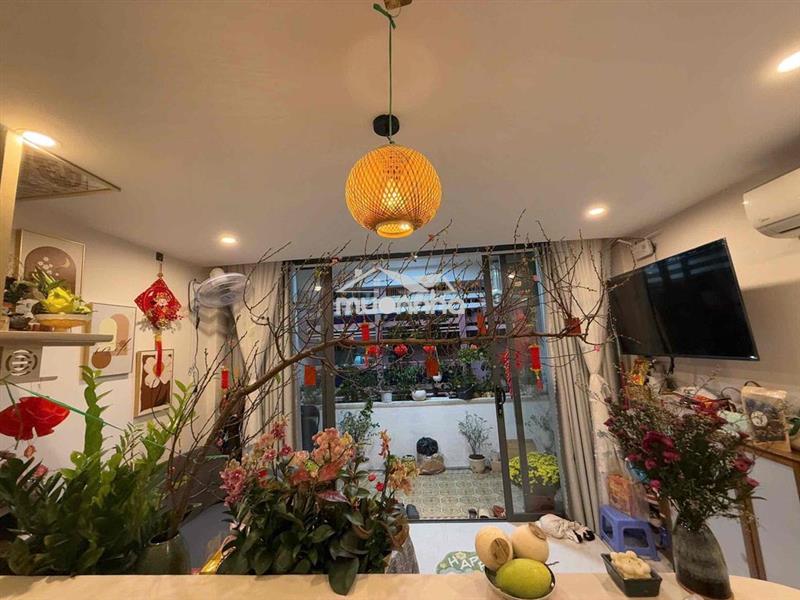 Nhà cc trần quốc thảo 45m vị trí đẹp