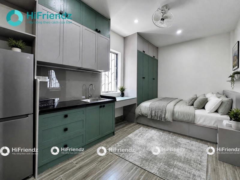 Khai trương căn hộ dịch vụ cao cấp phan chu trinh, bình thạnh - gần hutech, uef - ở 1 người giảm ngay 200k. - Ảnh 2
