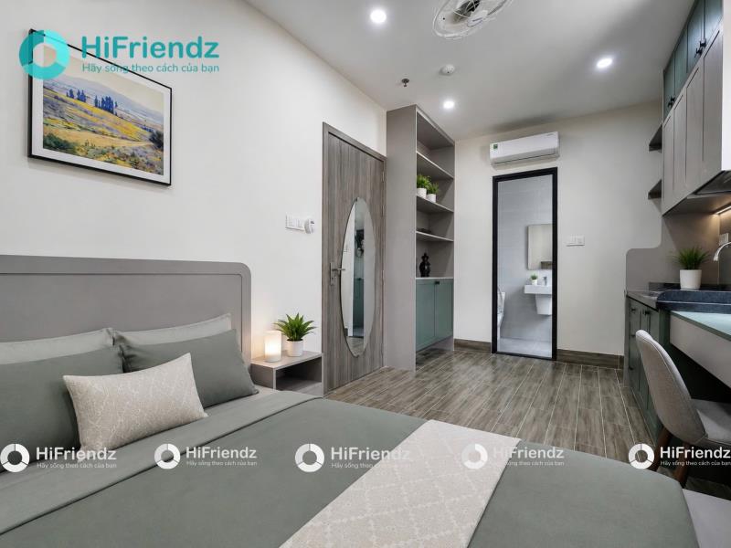 Khai trương căn hộ dịch vụ cao cấp phan chu trinh, bình thạnh - gần hutech, uef - ở 1 người giảm ngay 200k. - Ảnh 3