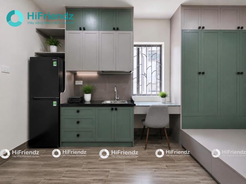 Khai trương căn hộ dịch vụ cao cấp phan chu trinh, bình thạnh - gần hutech, uef - ở 1 người giảm ngay 200k. - Ảnh 4
