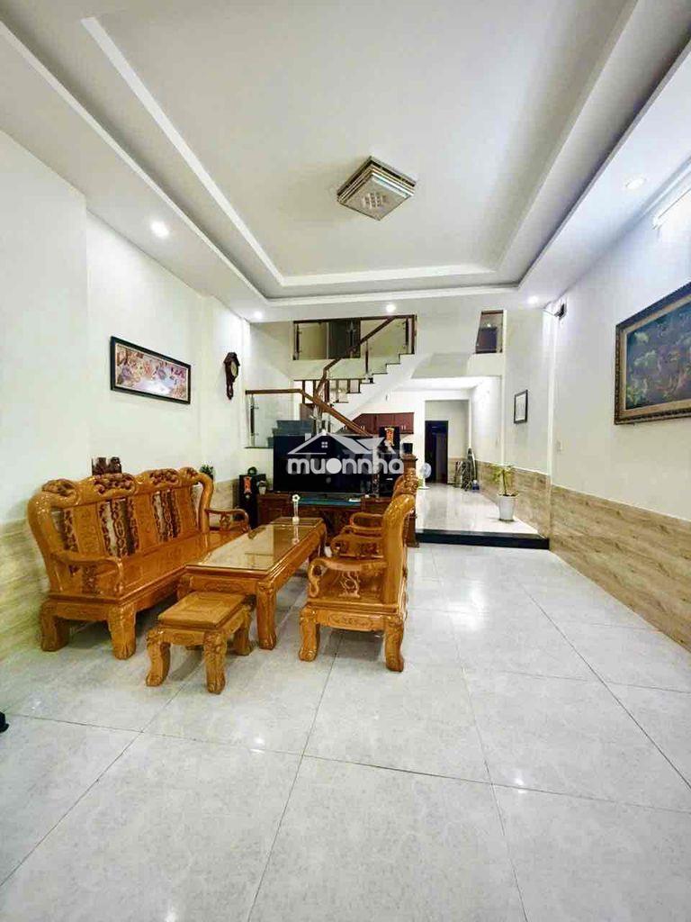 ‼️Cho thuê nhà đẹp 3 tầng 3pn đường trần cừ- thanh khê- full nt 15tr