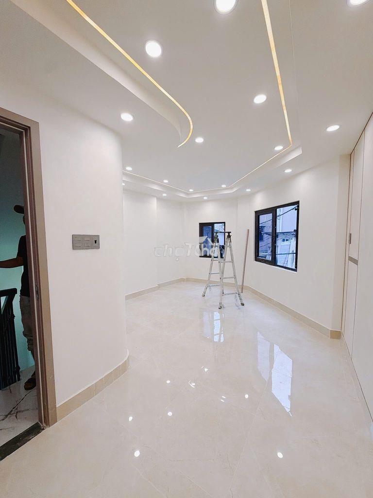 Bán nhà hẻm đoàn văn bơ – p. khánh hội, q.4 | 4 tầng – 3pn – 4wc – shr - Ảnh 4