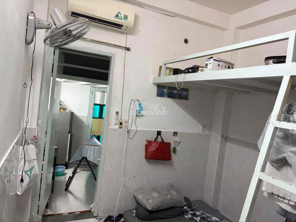 Phòng gác giá sinh viên ngay toà nhà viettel - Ảnh 2