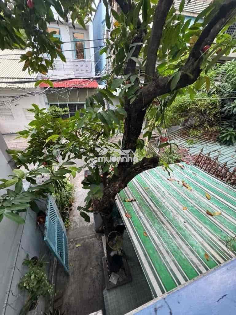 112m2, 2 tầng, hẻm 6m có vỉa hè, ngay hậu giang, minh phụng, quận 6 - Ảnh 2