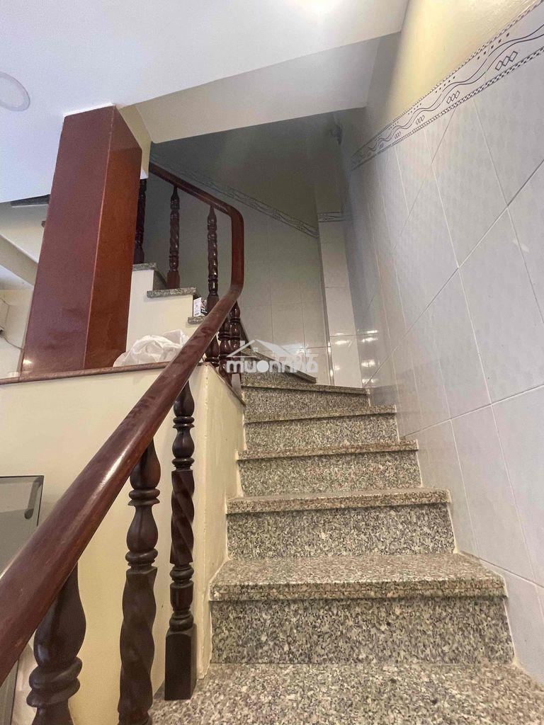 Cho thuê nguyên căn nhà đươfng nguyễn xí bình lợi trung p13 củ - Ảnh 3