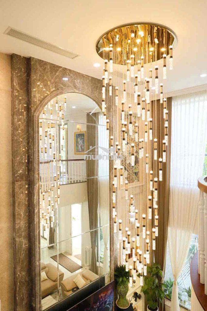 Đi mỹ bán gấp nhà biệt thự 200m2 hoà xuân - Ảnh 3