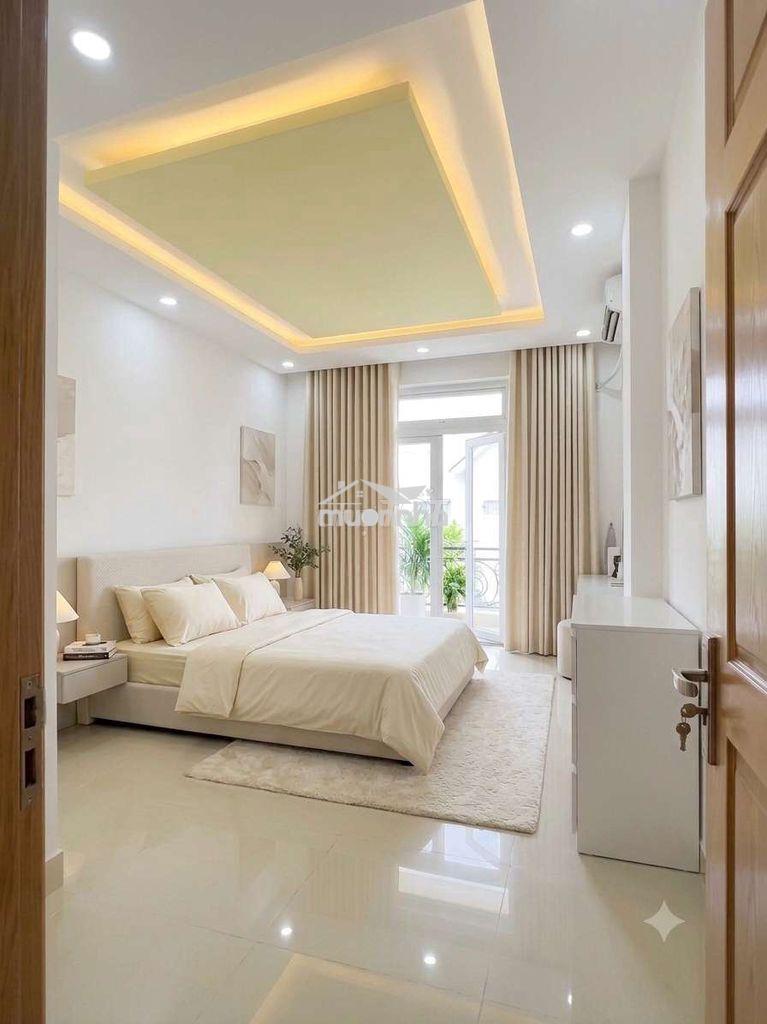 ⚡Chủ gấp ! trường chinh -kdc an sương q12– hxh thông - 96m2x4tầng 8tỷ4 - Ảnh 4