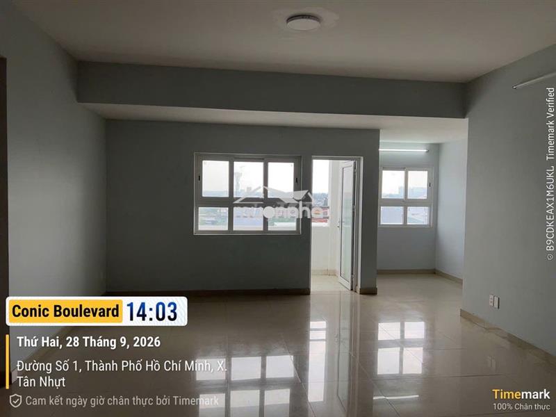Cho thuê căn hộ góc 3pn 2wc dt 114m2 block b tầng 5 giá 7 triệu/tháng
