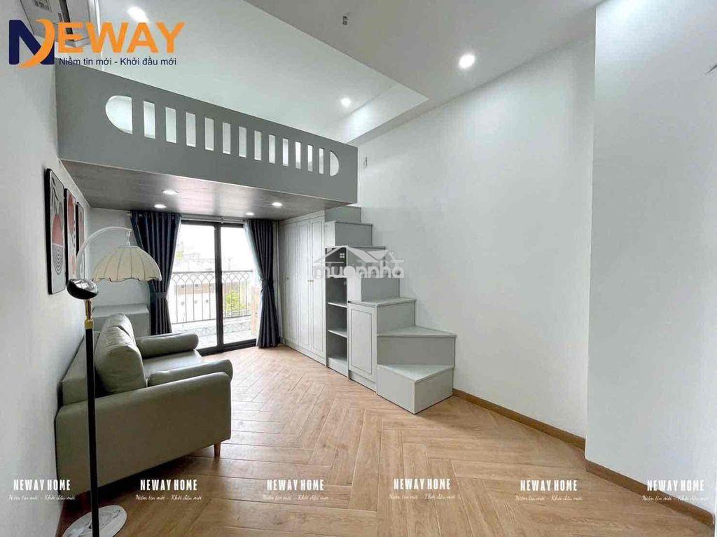 Cho thuê căn hộ full tiện nghi - ngay đường vườn lài - luỹ bán bích - Ảnh 2