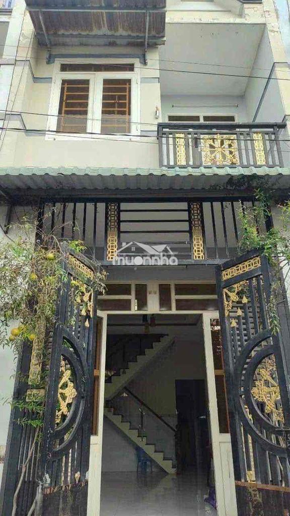 Bán nhà 1 lầu đường quách điêu, vĩnh lộc a, bình chánh