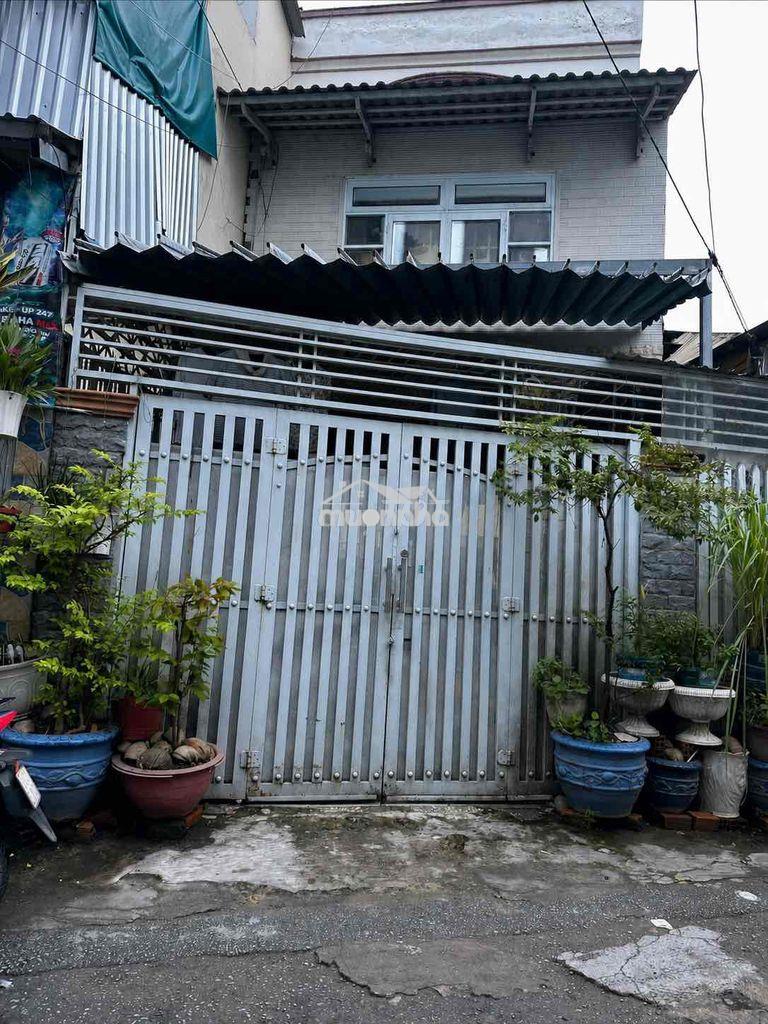 Bán nhà đường âu dương lân . p3 . quận 8