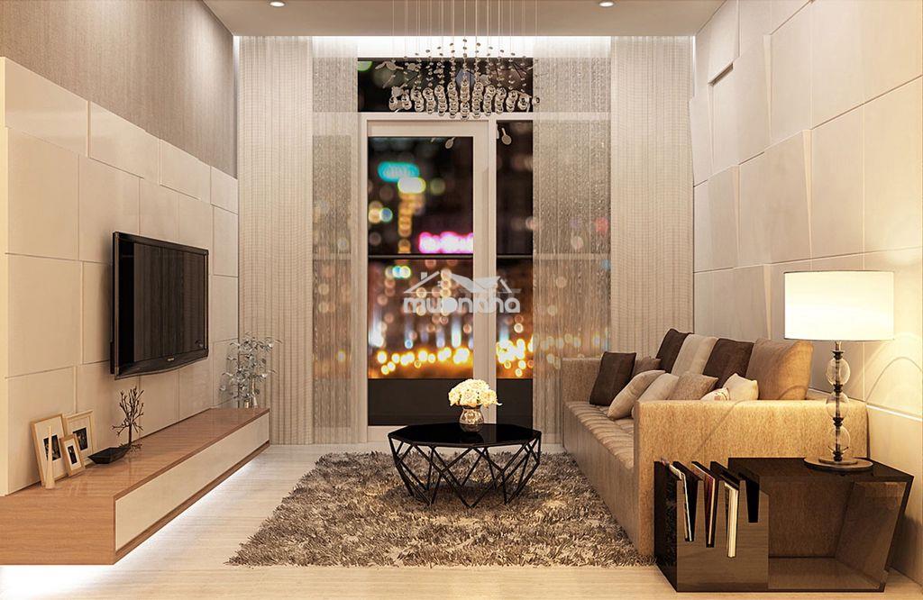 Tôi chính chủ cần bán căn hộ quận 8, giá chênh 320 triệu - 2