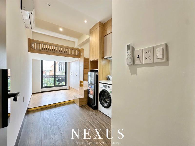 🏡🏠Cho thuê căn hộ mini - full nội thất - gác 2 chỗ ngủ ngay ngã tư 7 hiền - Ảnh 2
