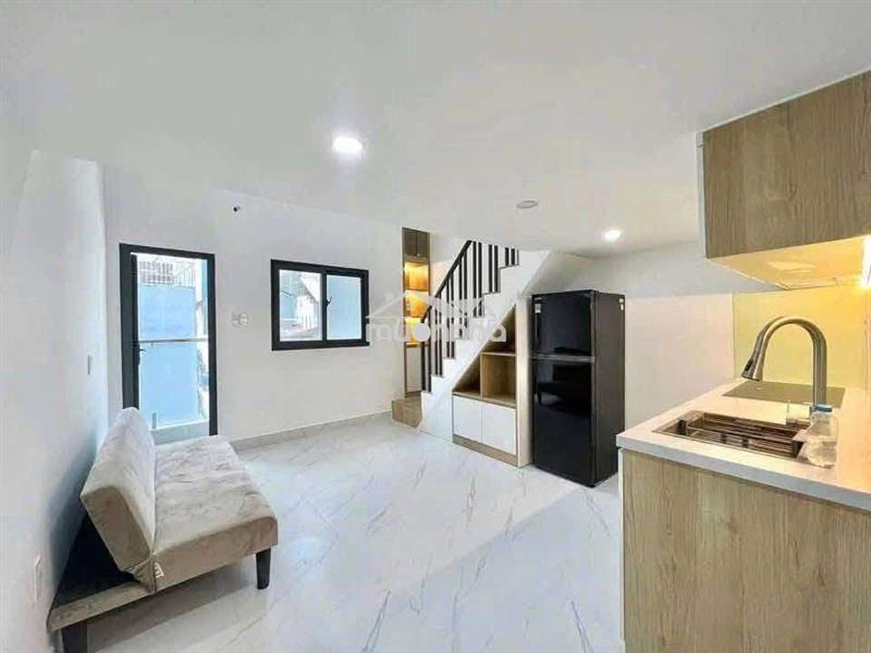 Cho thuê phòng có ban công cửa sổ ngay gò vấp