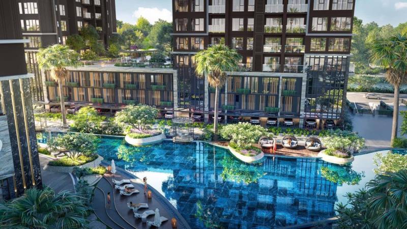 Chủ cắt lỗ 2pn capital square chỉ 5 tỷ - Ảnh 4