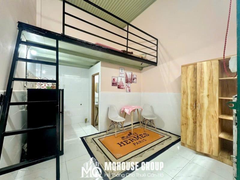 Phòng trọ giá rẻ gần vlu, iuh
