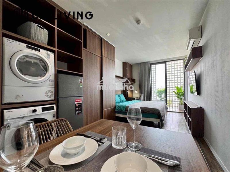 Cho thuê căn hộ chung cư tô hiến thành - quận 10 (sắp vào ở ngay)