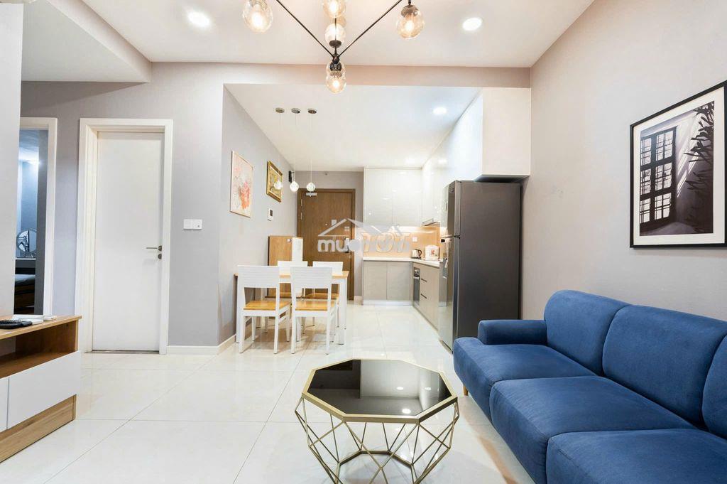 Millennium bến vân đồn cho thuê căn hộ 2pn full nội thất đẹp - Ảnh 2