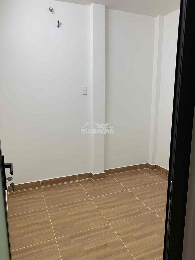 Bán nhà mới đẹp 100% ngay đường 100 bình thới dtsd 50m2 1 lầu 2pn 2wc