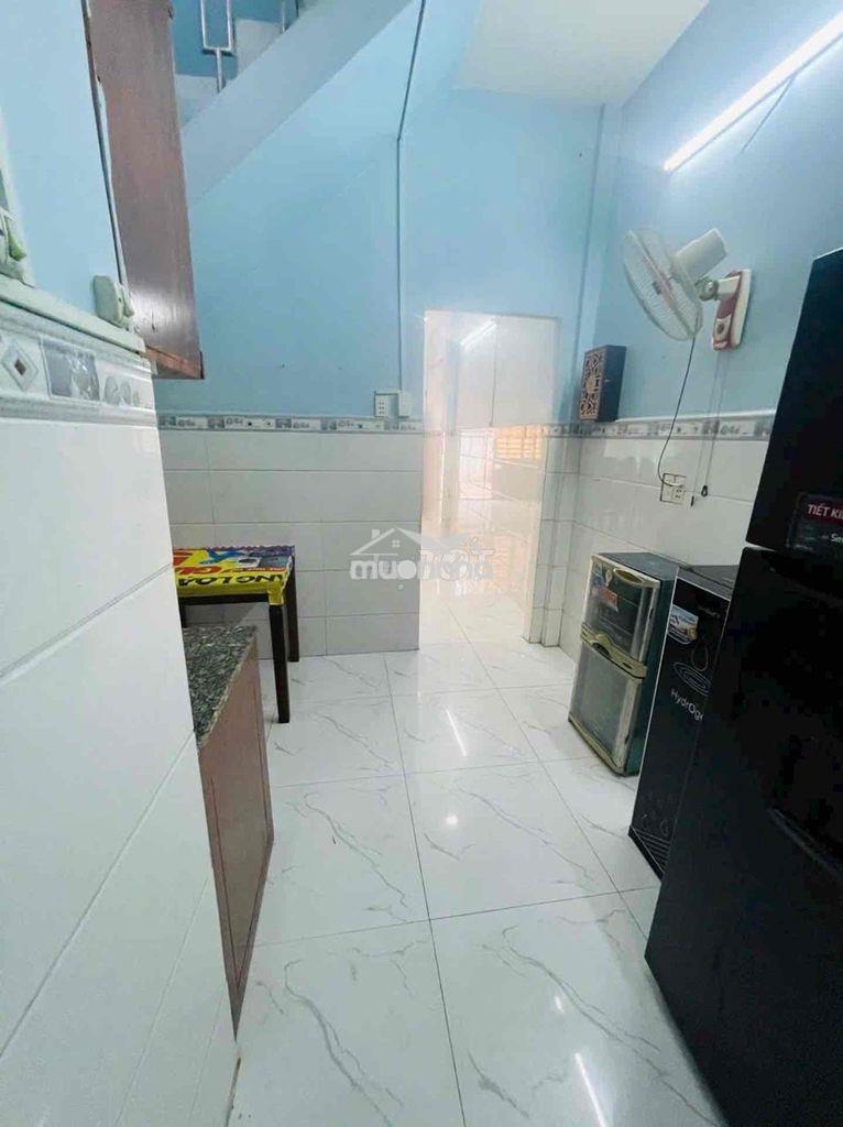 Bán nhà hẻm 2 xe ô tô ra vào sát mt nguyễn thị kiểu 4 x 12 chỉ 3,34 ty - Ảnh 3