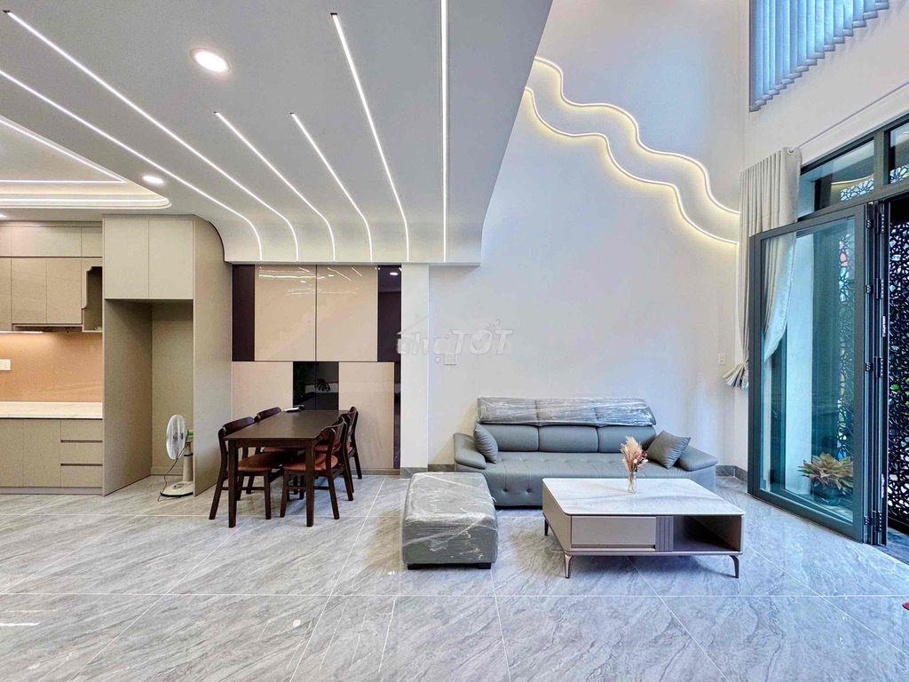 🏡 Nhà đẹp bình tân (5m x 11m) ngay khu tên lửa - chợ lê đình cẩn - Ảnh 4