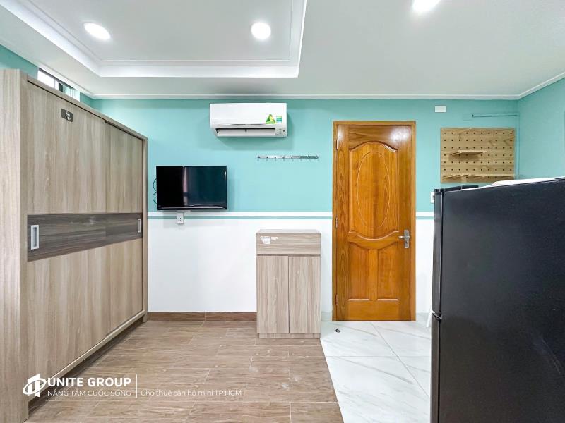 Cho thuê căn hộ mini cao cấp full nội thất – trung tâm phú nhuận - Ảnh 2