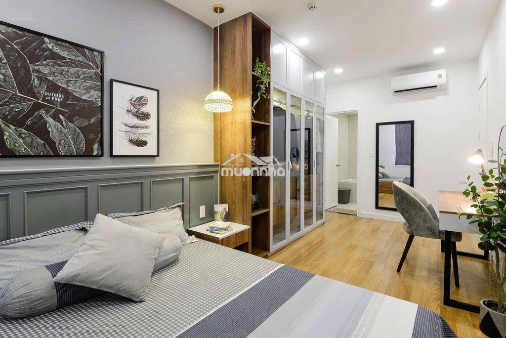 ✅Chính chủ cho thuê c/c quận 4 galaxy 9✅nguyễn khoái loại 3 phòng - Ảnh 4