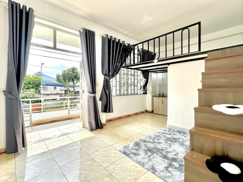 Phòng trọ gần đại học văn hiến ở được 2-3 người, khu vực liên khu 10-11 bình trị đông, cách đại học văn hiến 15phut