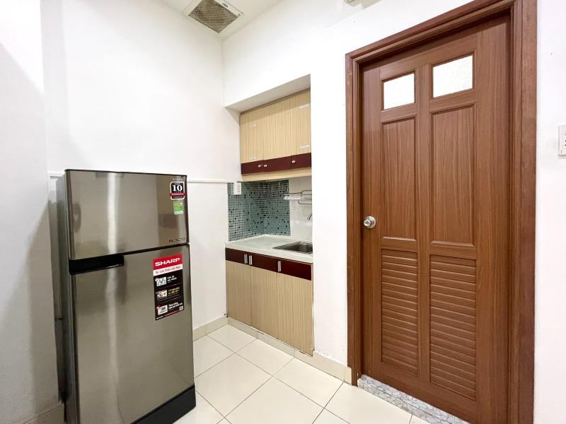 Phòng đẹp thoáng an ninh gần chung cư hà đô q10 - Ảnh 3