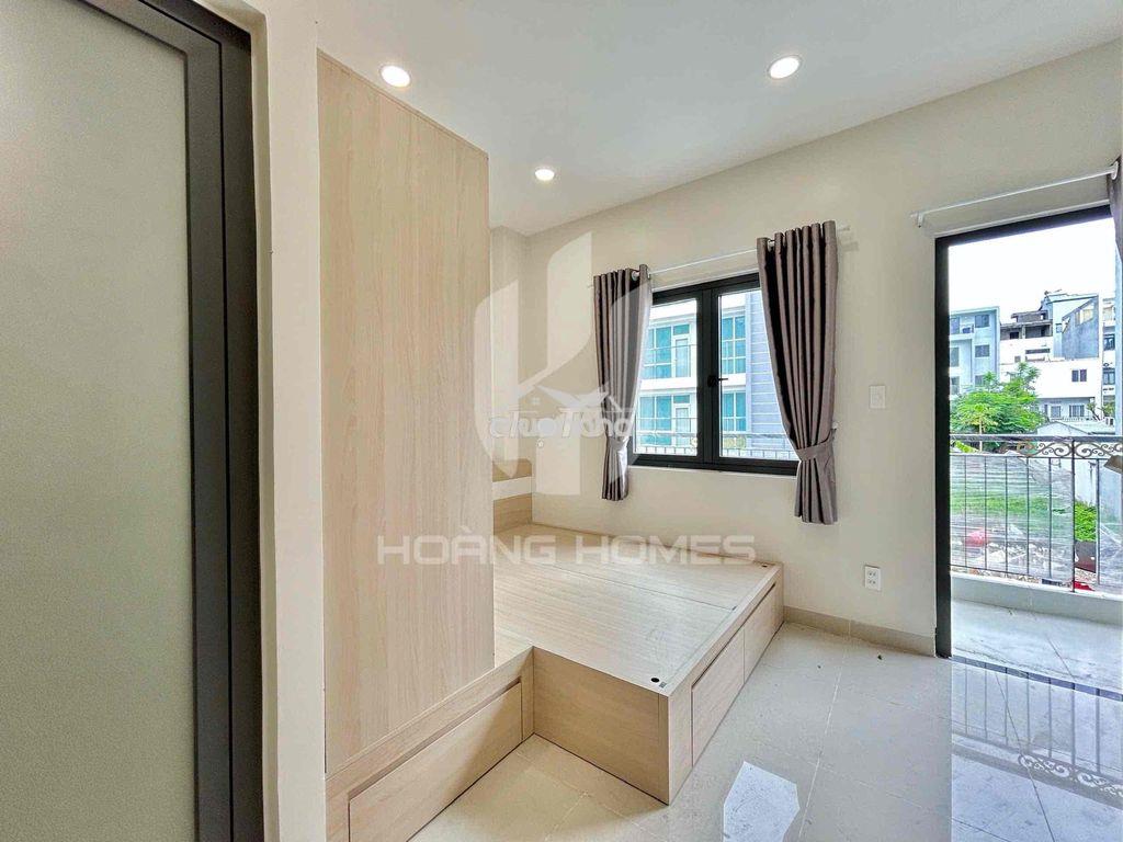 Cho thuê phòng ban công full nội thất tại cát lái quận 2 - Ảnh 3
