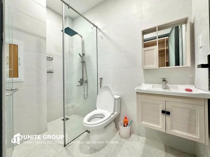 🏡 Apartment for rent in tan binh – ho chi minh city 🌏 ✨ fully furnished apartments in a convenient and modern area 📍 great location in tan binh ✈️ close to tan son nhat international airport 🚗 ea - Ảnh 4