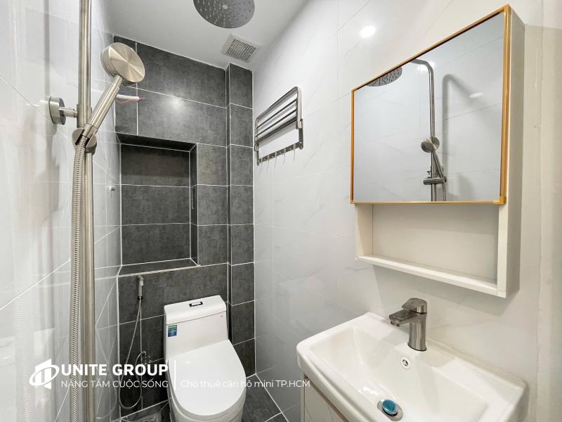 Căn hộ xvnt bình thạnh kề chợ thị nghè - view thoáng sáng, full nội thất xịn - qua q1 chỉ 2 phút! - Ảnh 4