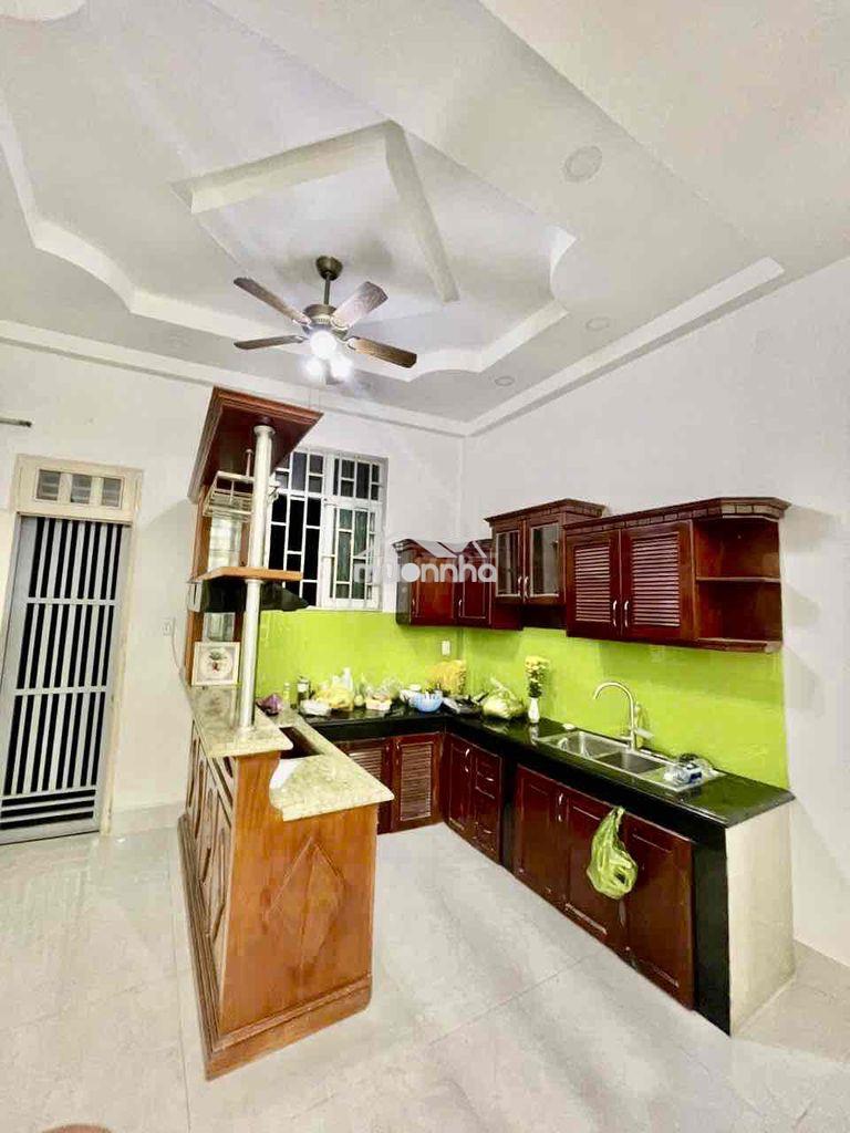 🏡 Nhà cho thuê hẻm tám danh p4 q8 hẻm trước nhà 3 m 📐dt; 5.2 x10 1 tr - Ảnh 4
