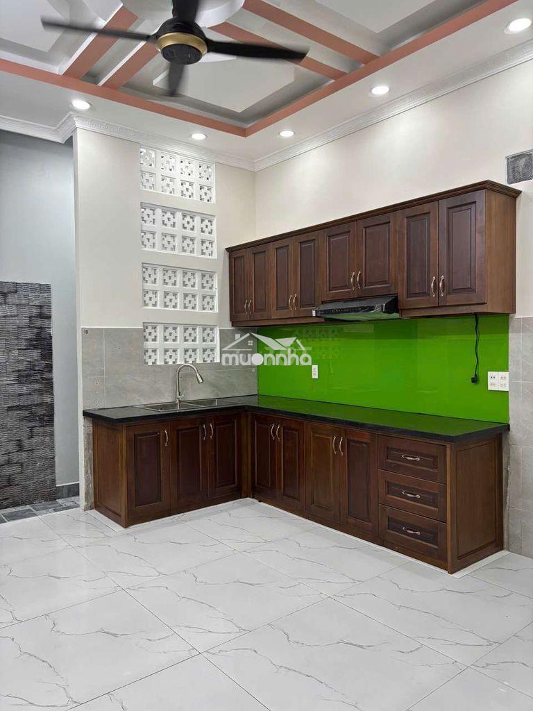 Nhà 3 lầu 5pn mặt tiền đường lê văn lương - Ảnh 2
