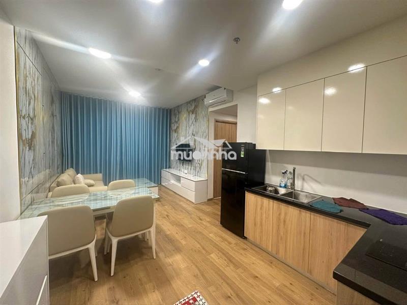 Căn hộ cao cấp akari city võ văn kiệt - 61m² (2pn) - đầy đủ nội thất