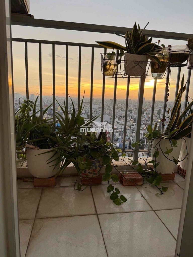 Cho thuê căn 2pn full nội thất cc oriental plaza - Ảnh 3