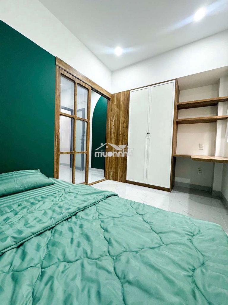 Cho thuê 1pn-tách bếp, full nt máy giặt riêng, gần đại học văn lang - Ảnh 3