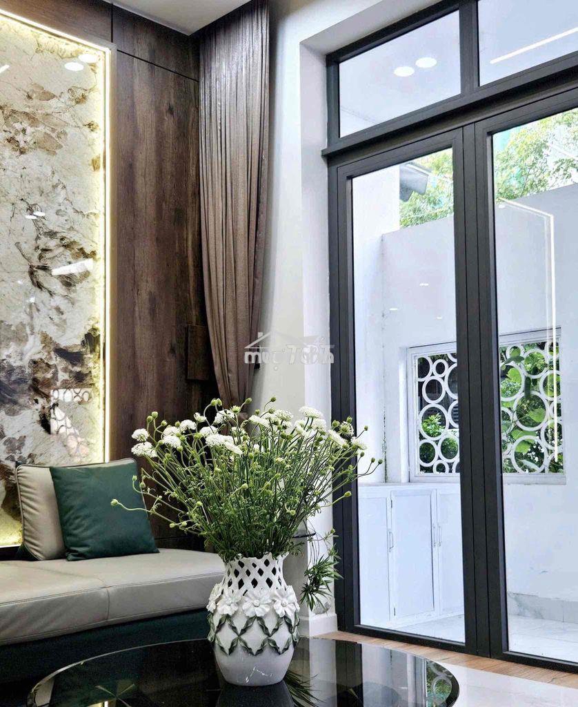 Cho thuê biệt thự • mặt tiền đường đỗ nhuận gần chợ hòa mỹ và bến xe - 3
