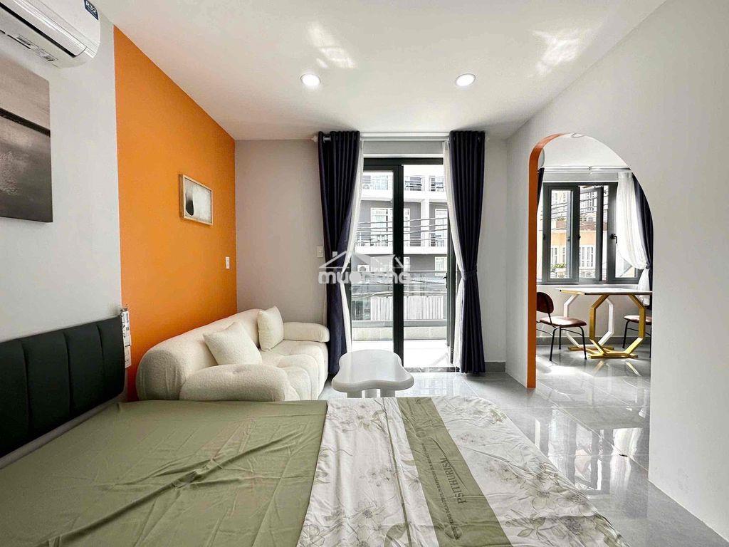 Cho thuê hệ thống studio/1pn tách bếp ban công full nt trung tâm q10 - Ảnh 3
