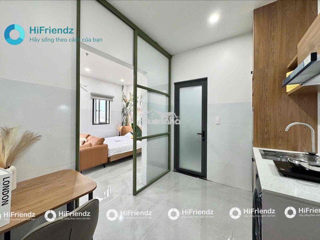 Studio full nội thất gần chung cư an phú đông - Ảnh 2