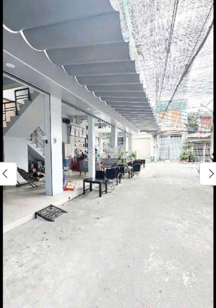 Bán nhà góc 2 mặt hẻm xe tải hương lộ 2 4x20 thu nhập 35 triệu/th - Ảnh 2