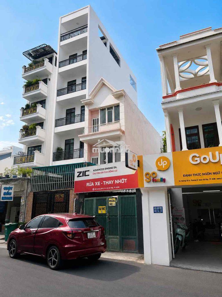 🔥 Mt đường số 9 làng hoa -4×24m - nc4 tiện xây mới – giá tốt